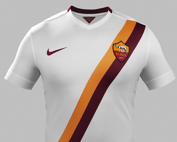 as roma jersey 2016